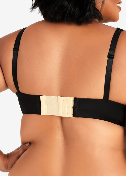 Three Hook Bra Extender Set