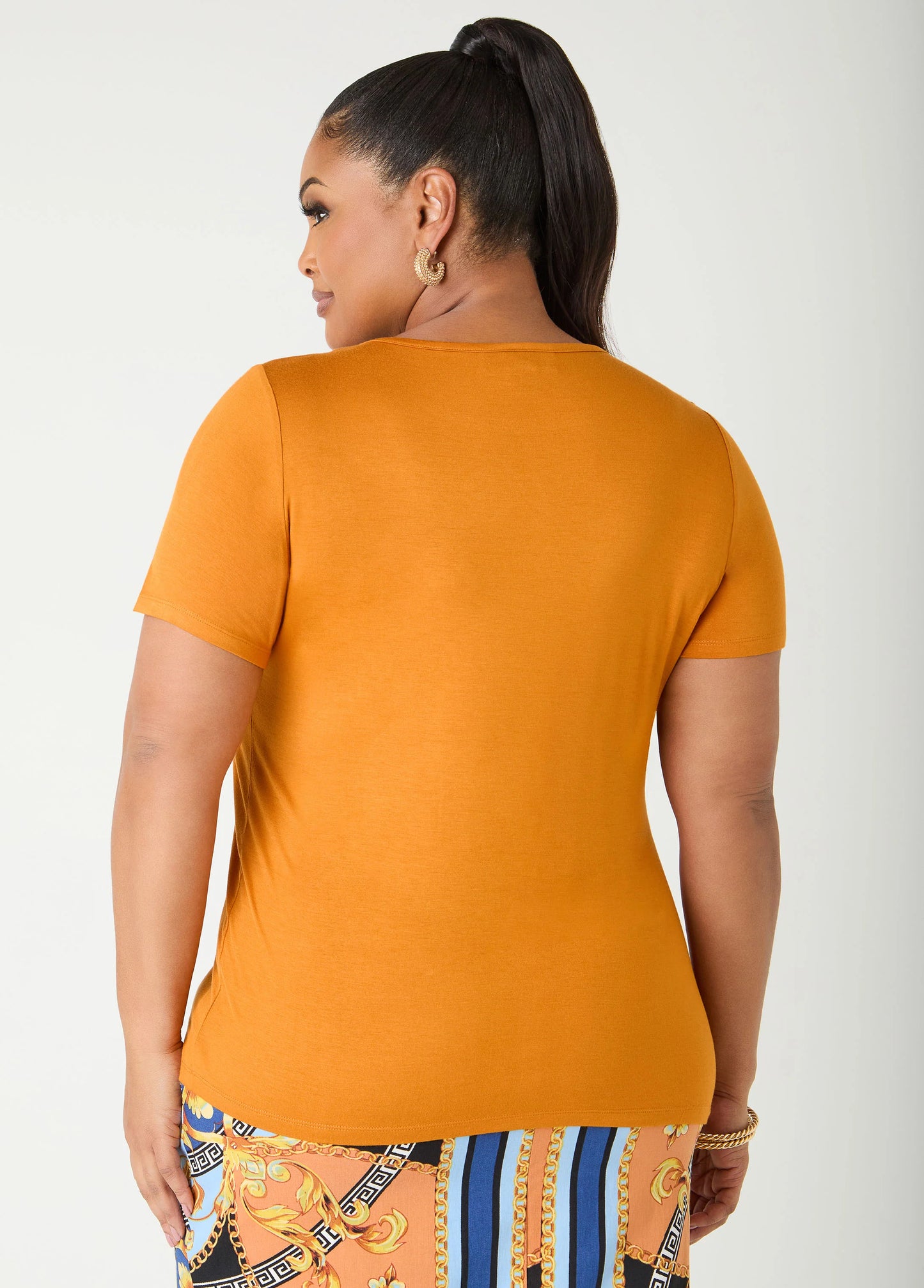 Basic Crewneck Tee