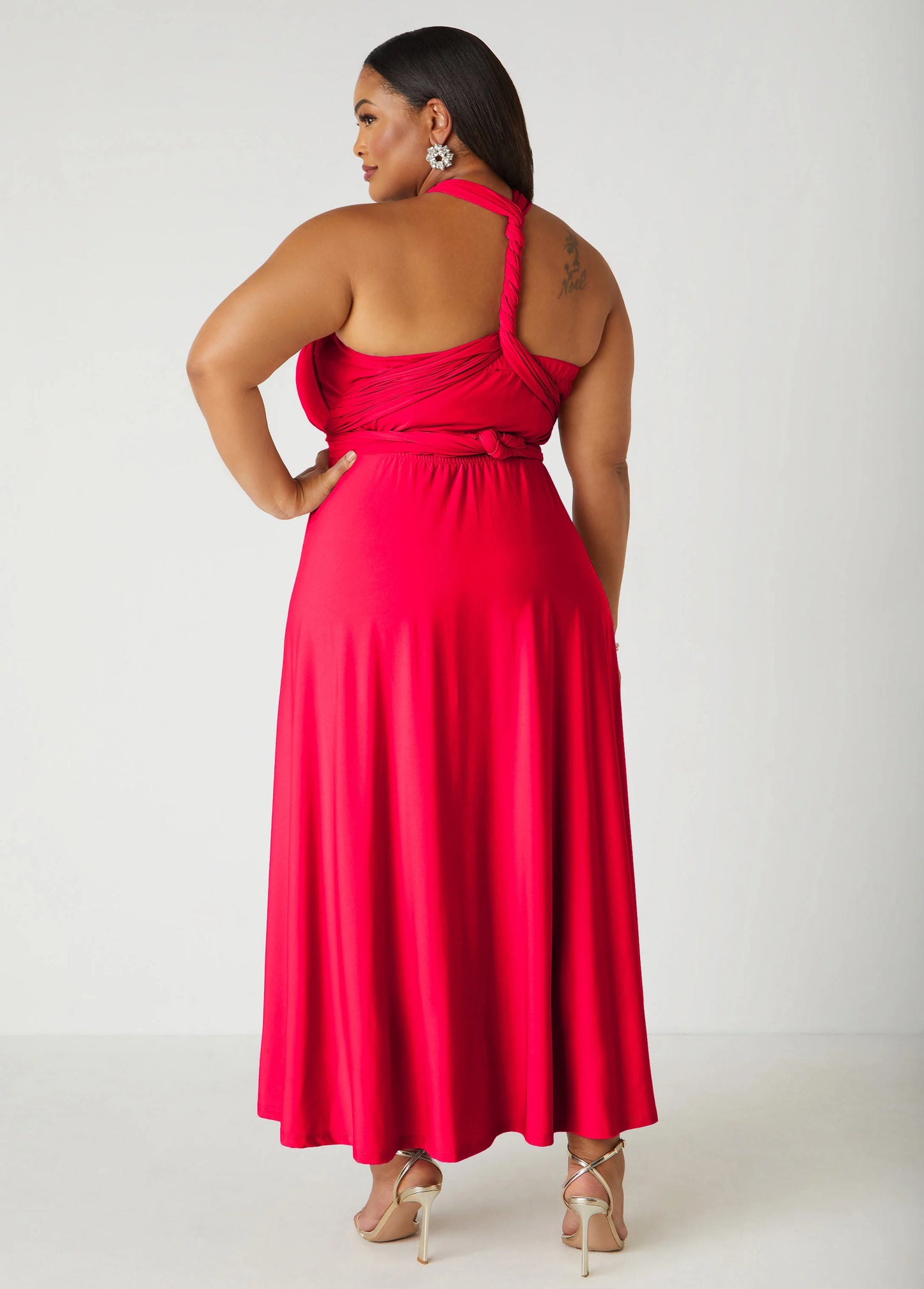 Multi Way Maxi Dress