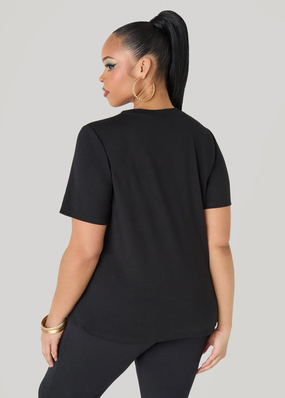 Queen Graphic Tee