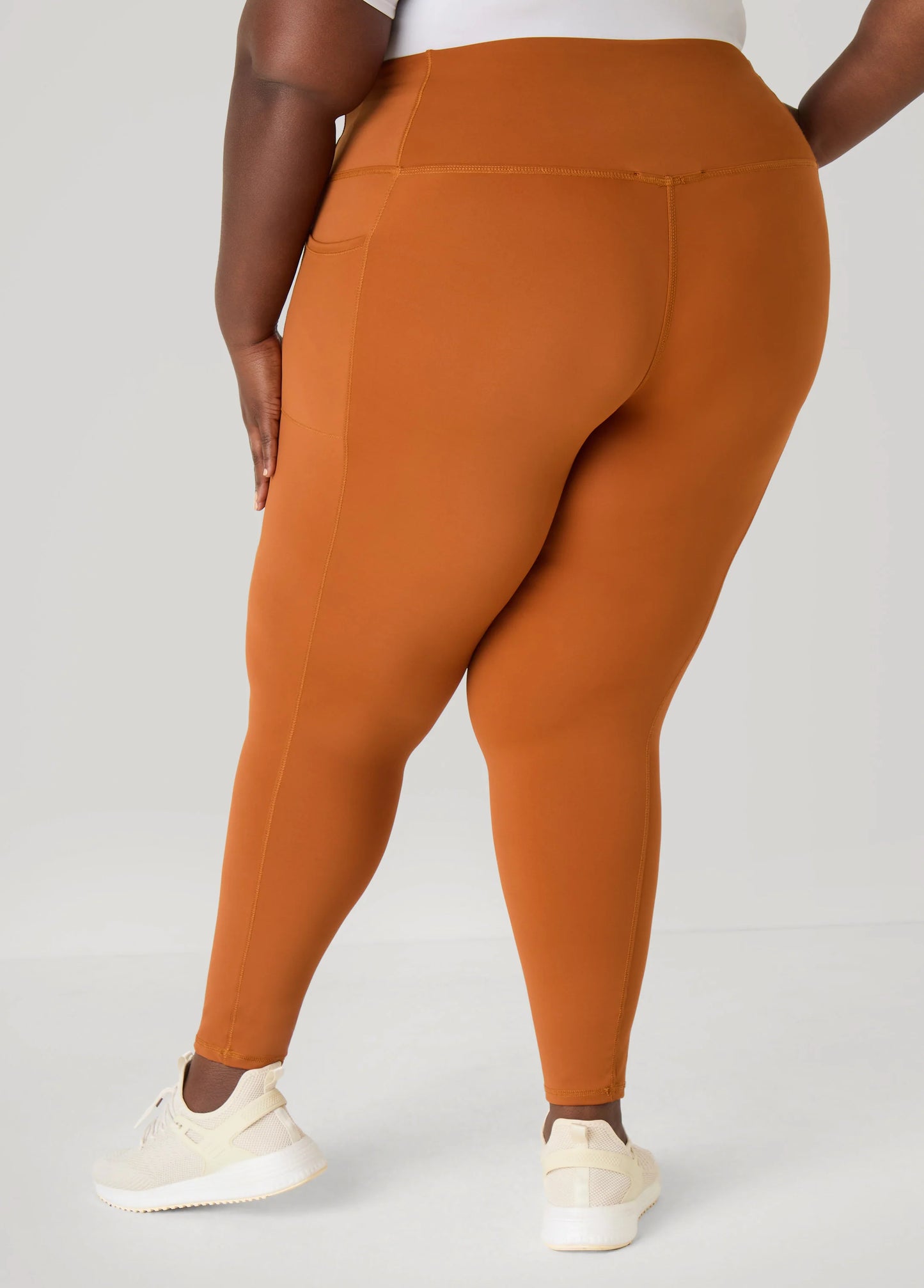 Athletic High Rise Leggings