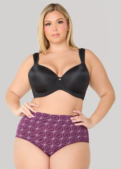 Geo Print Briefs