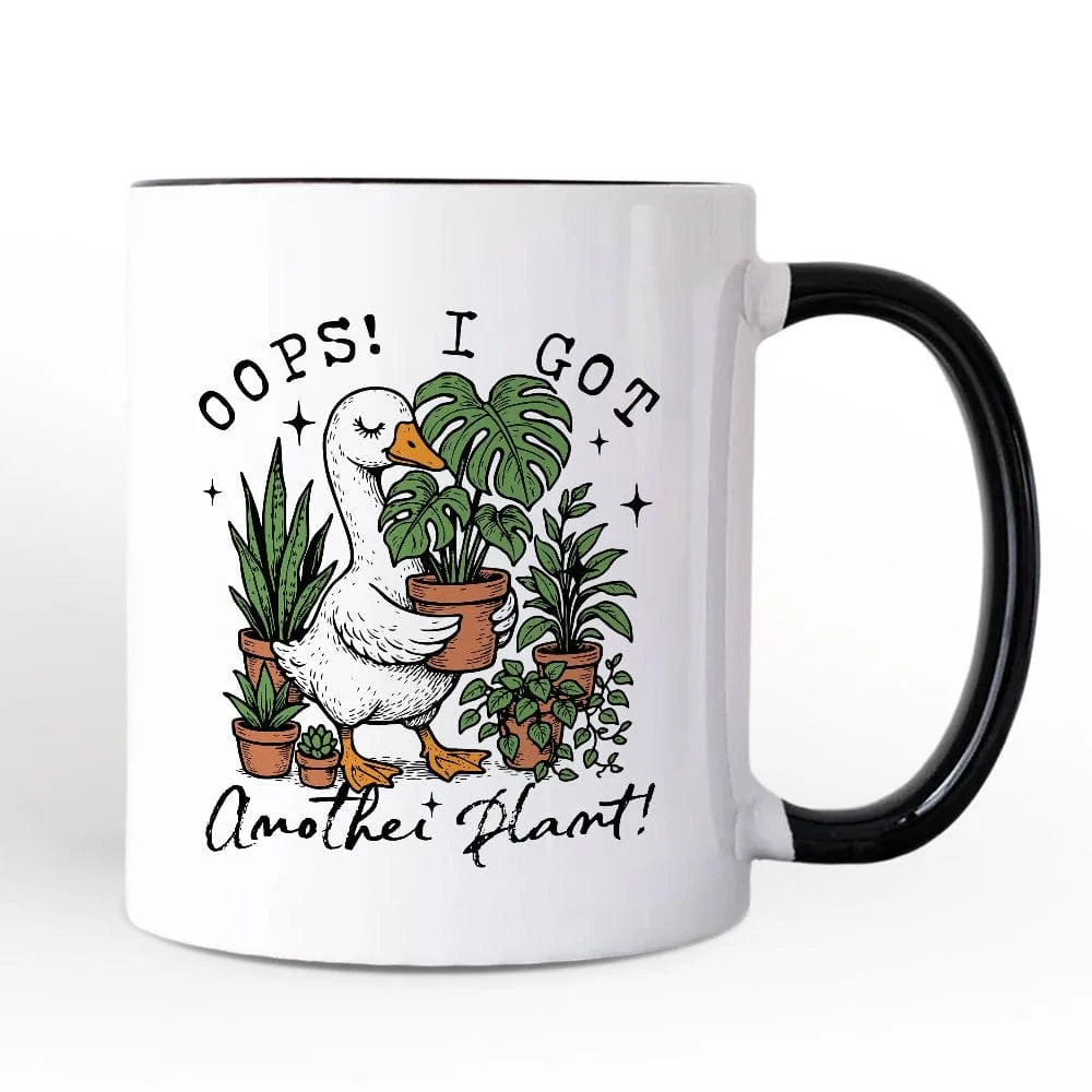 Oops I Got Another Plant Mug