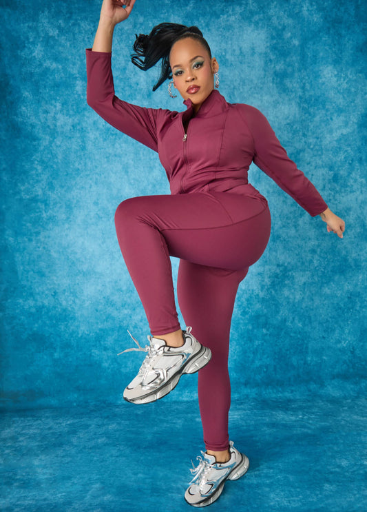 High Rise Athletic Leggings