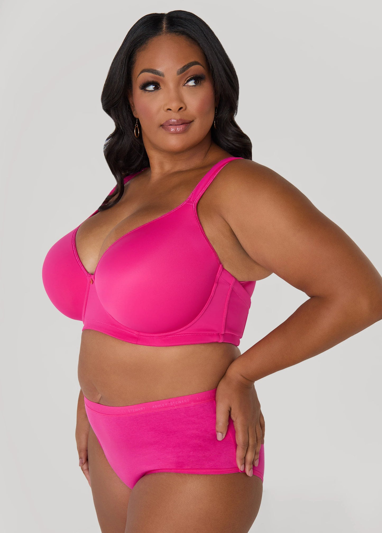 Plunge Butterfly Bra