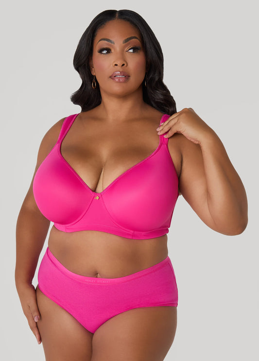 Plunge Butterfly Bra