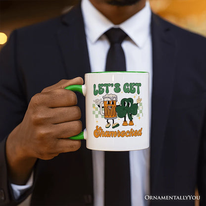 Lets Get Shamrocked Ceramic Mug