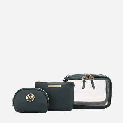 Laura Cosmetic Case Set