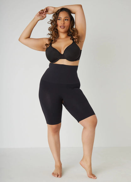 Firm Long Leg Shaper Shorts