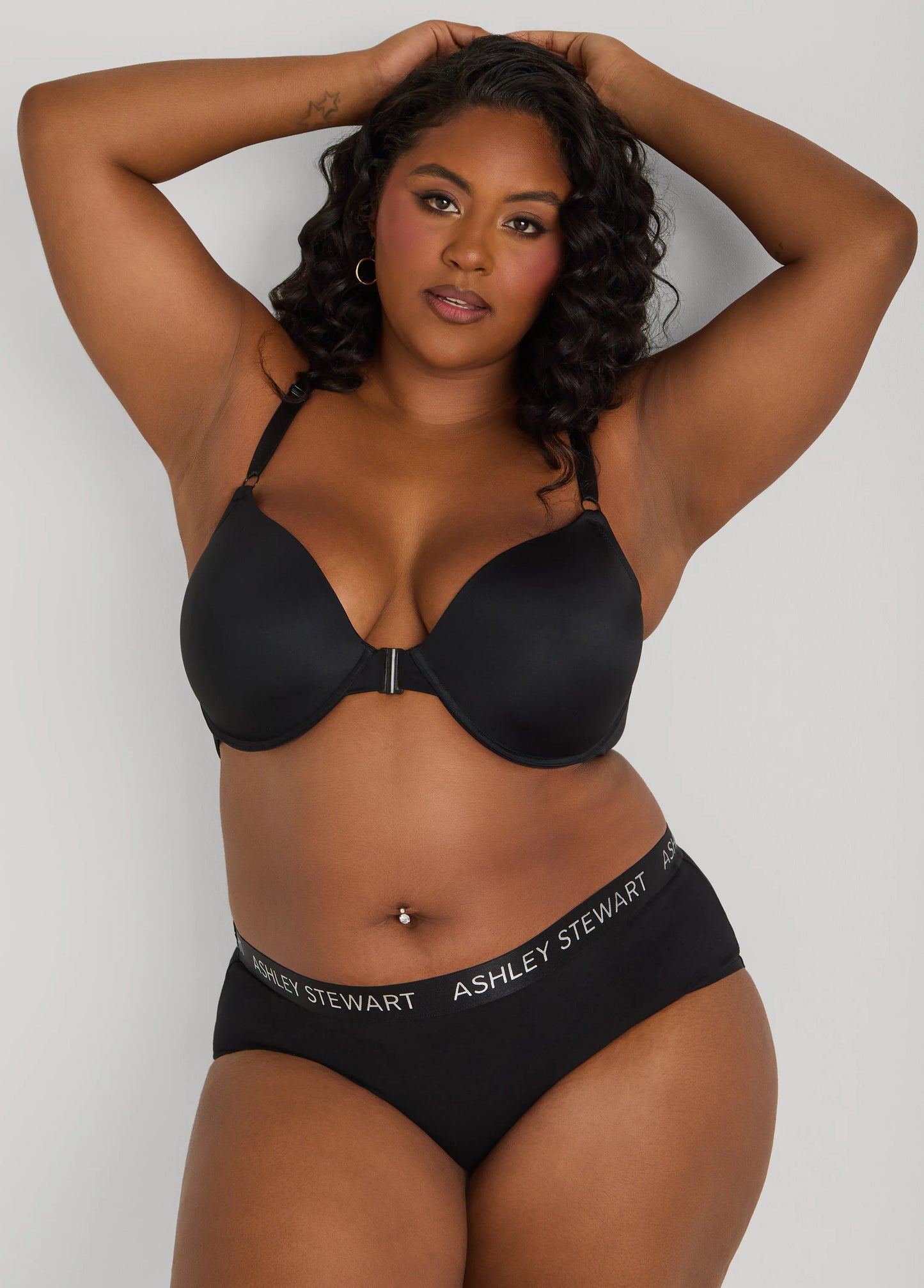Posture T Shirt Bra