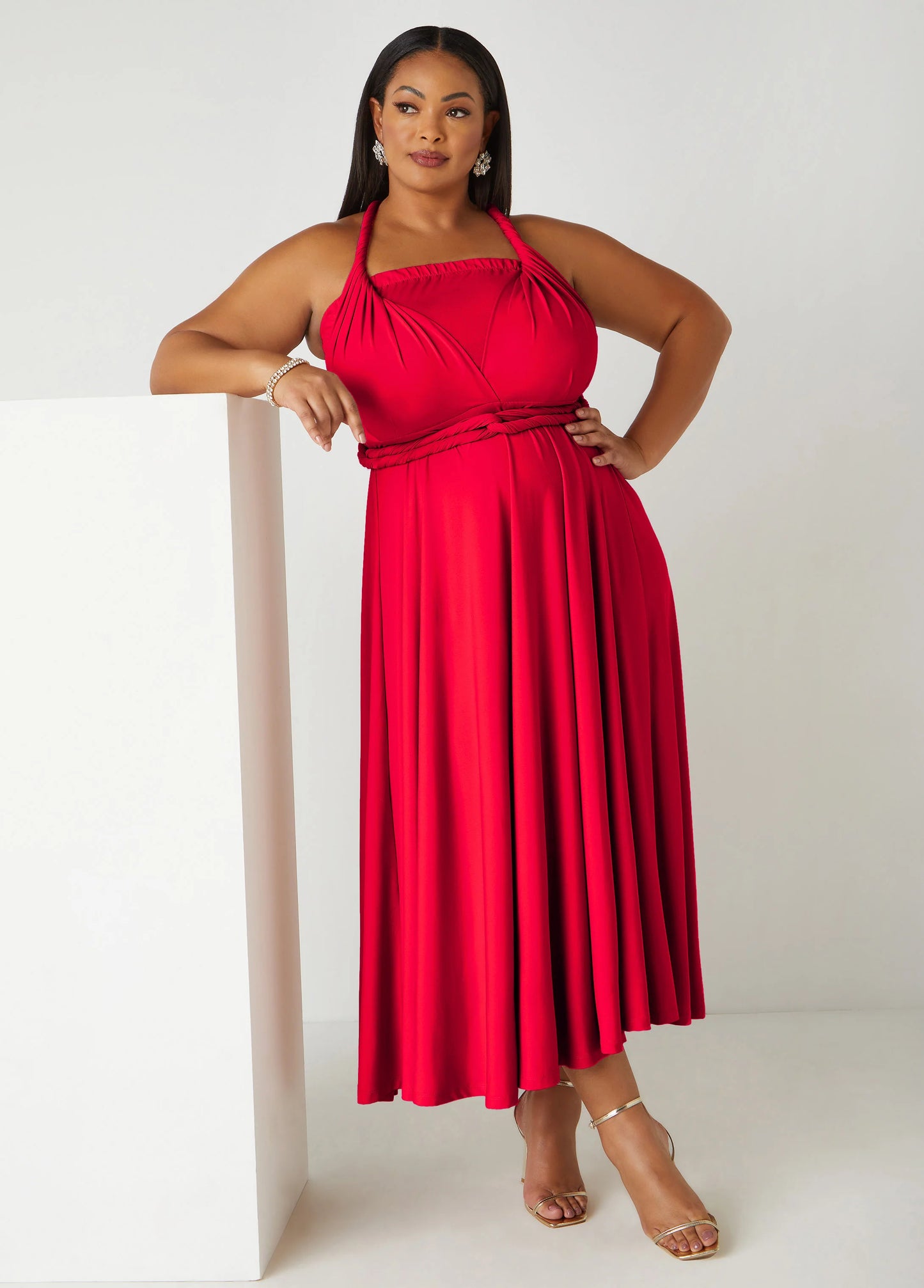 Multi Way Maxi Dress