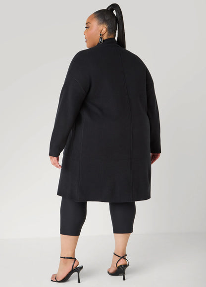 Shawl Collar Cardigan