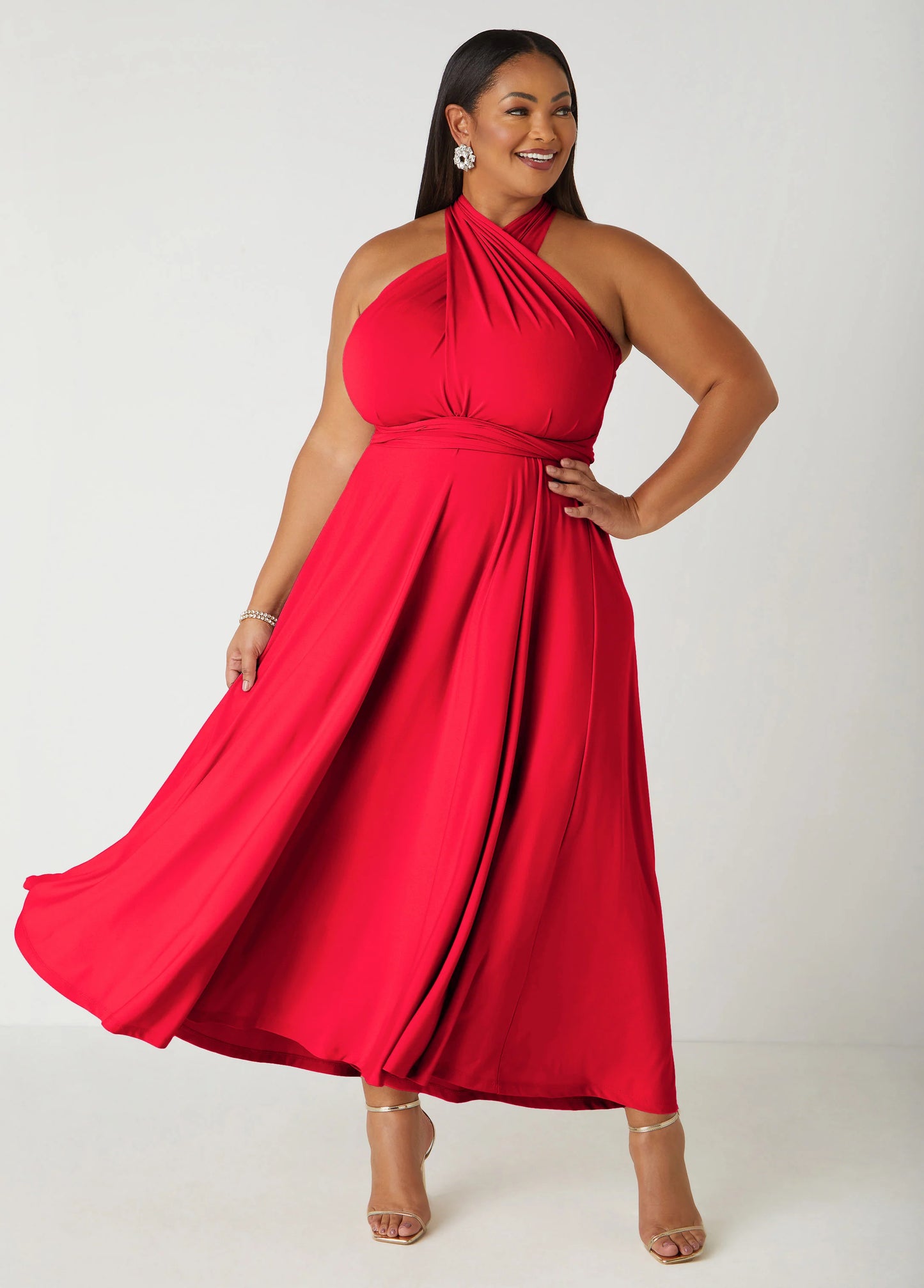 Multi Way Maxi Dress