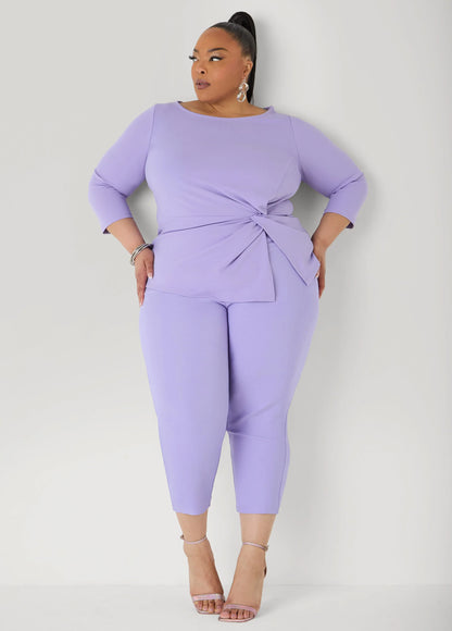 Millennium Mid Rise Capris