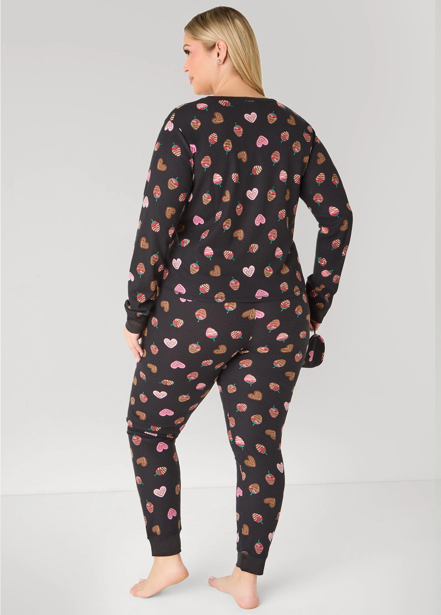 UnBearably Cute 3 Pc Pajama Set