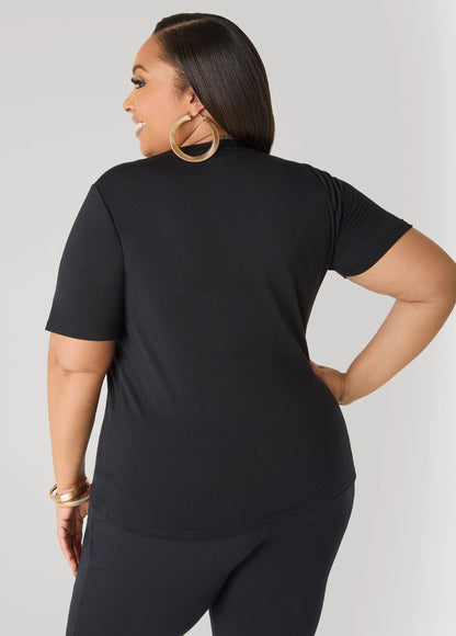 I Am A Queen Graphic Tee