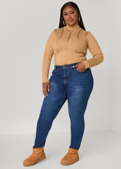 Faux Suede Ankle Boots