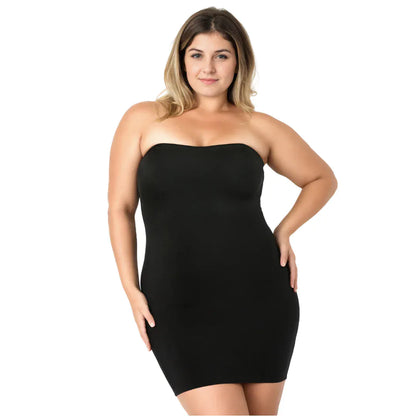 InstantFigure Shapewear Tube Dress