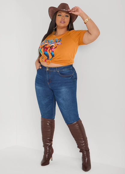 Where Them Fans At Graphic Tee