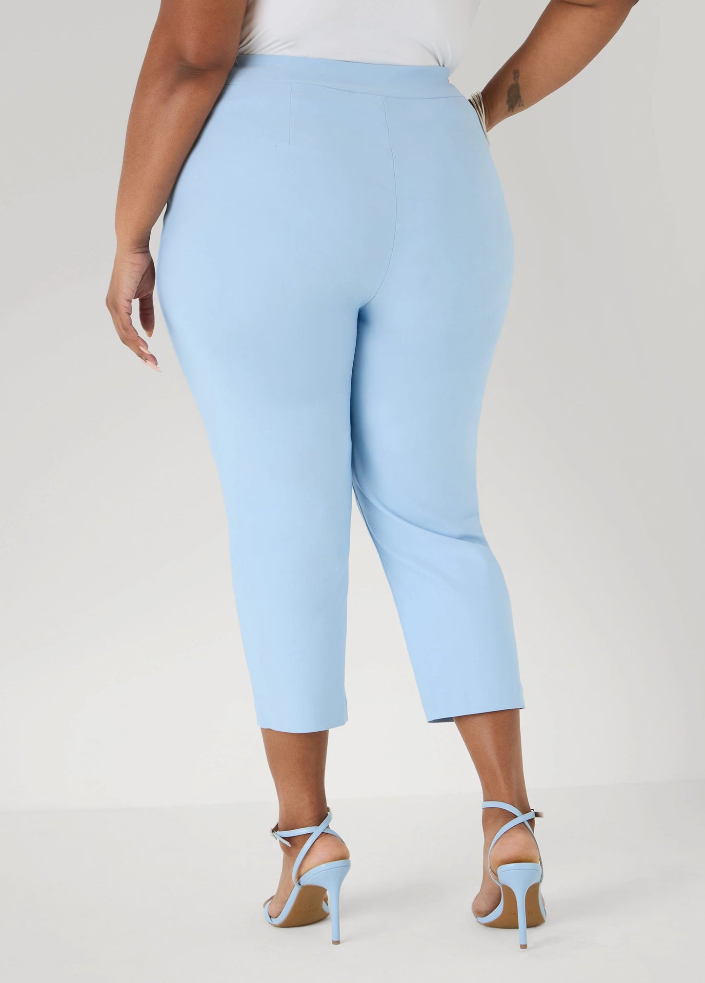 Millennium Twill Capris