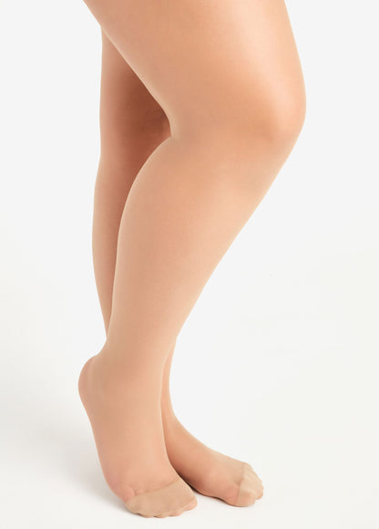 Berkshire Silky Control Pantyhose