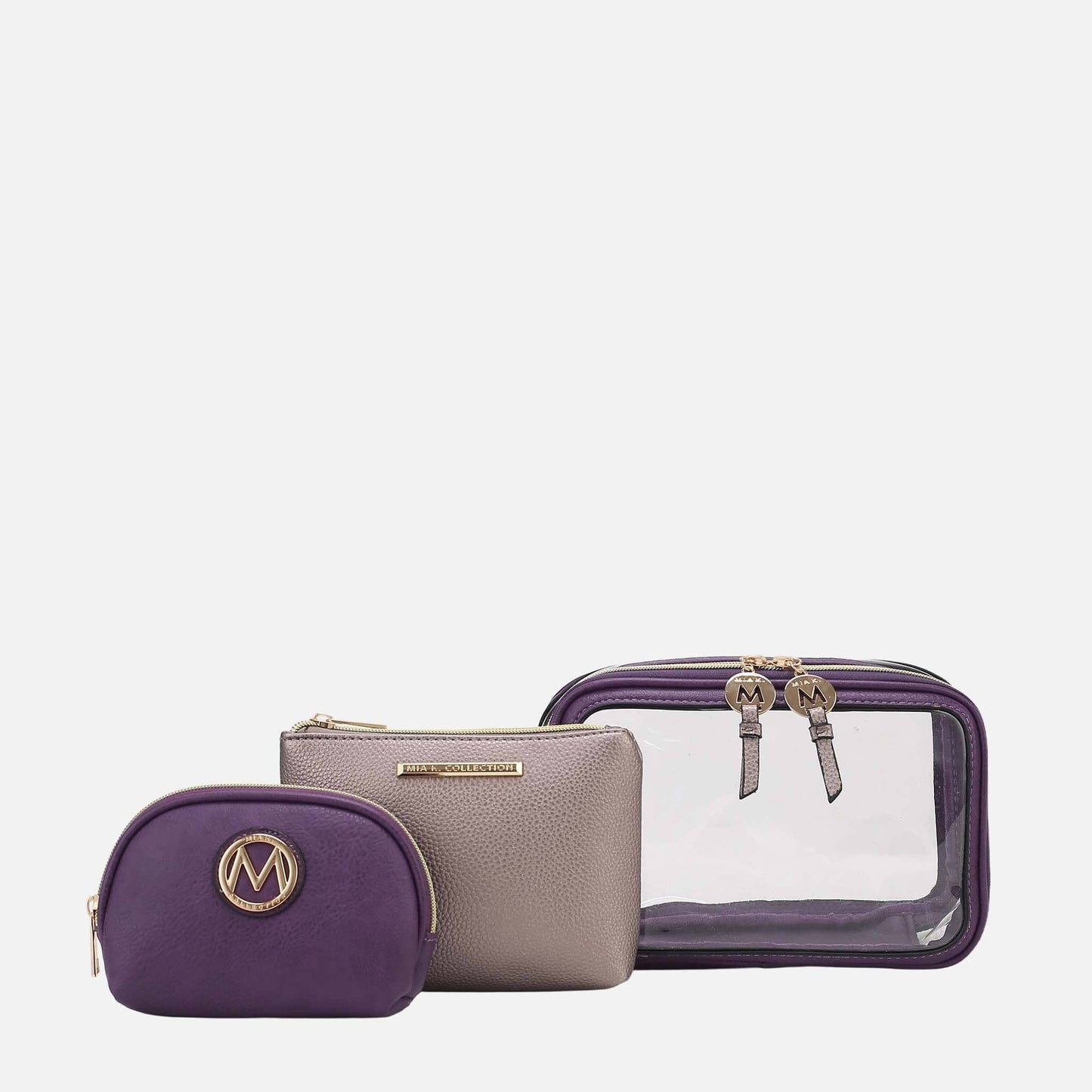 Laura Cosmetic Case Set