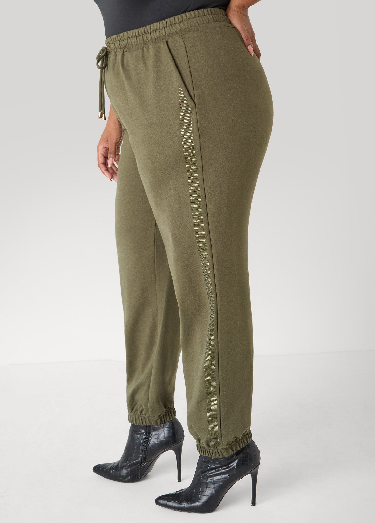 Crystal Joggers