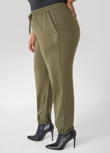 Crystal Joggers
