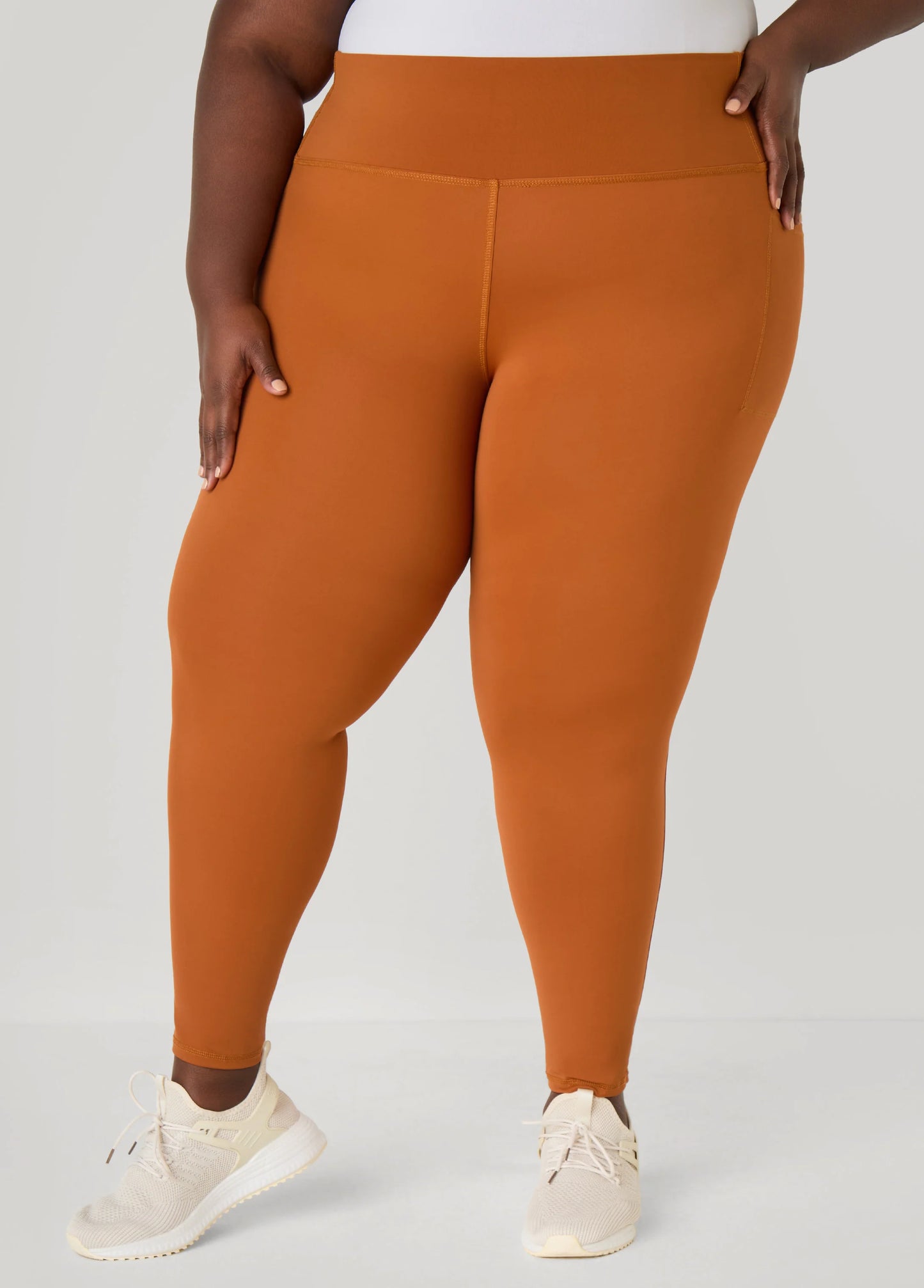 Athletic High Rise Leggings