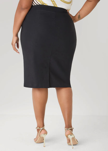 Millennium Pocket Front Skirt