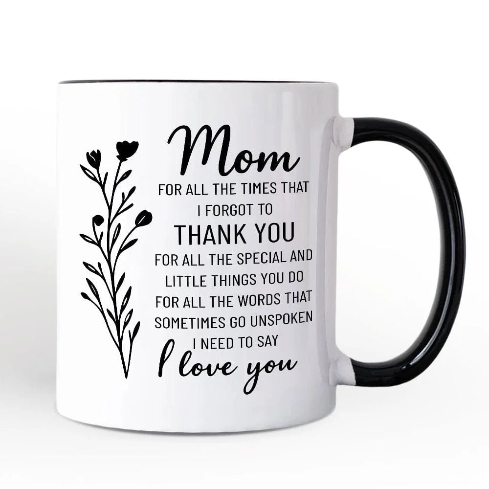 Thank You Mom Mug