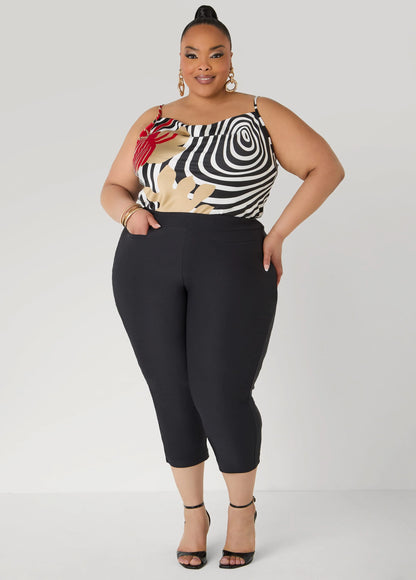 Millennium Pocket Capris