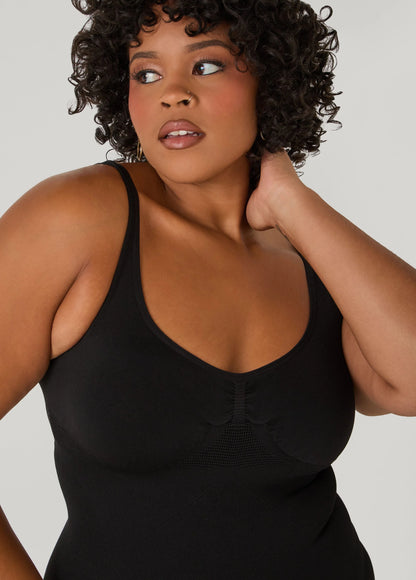 Seamless Medium Control Bodysuit