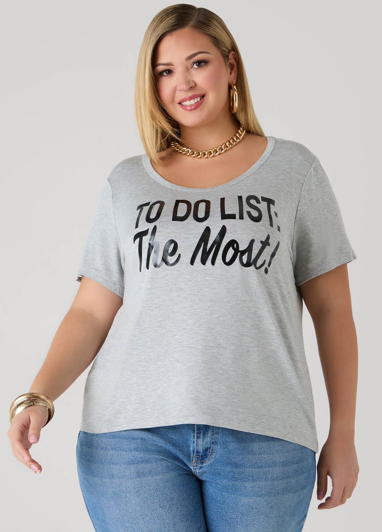 To Do List Graphic Tee