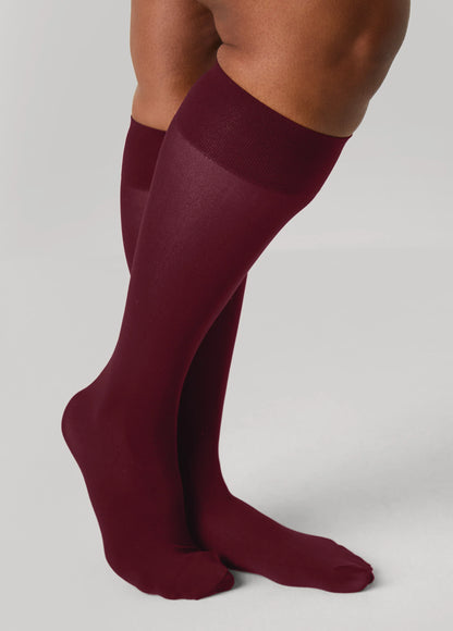 Set Of 3 Trouser Socks