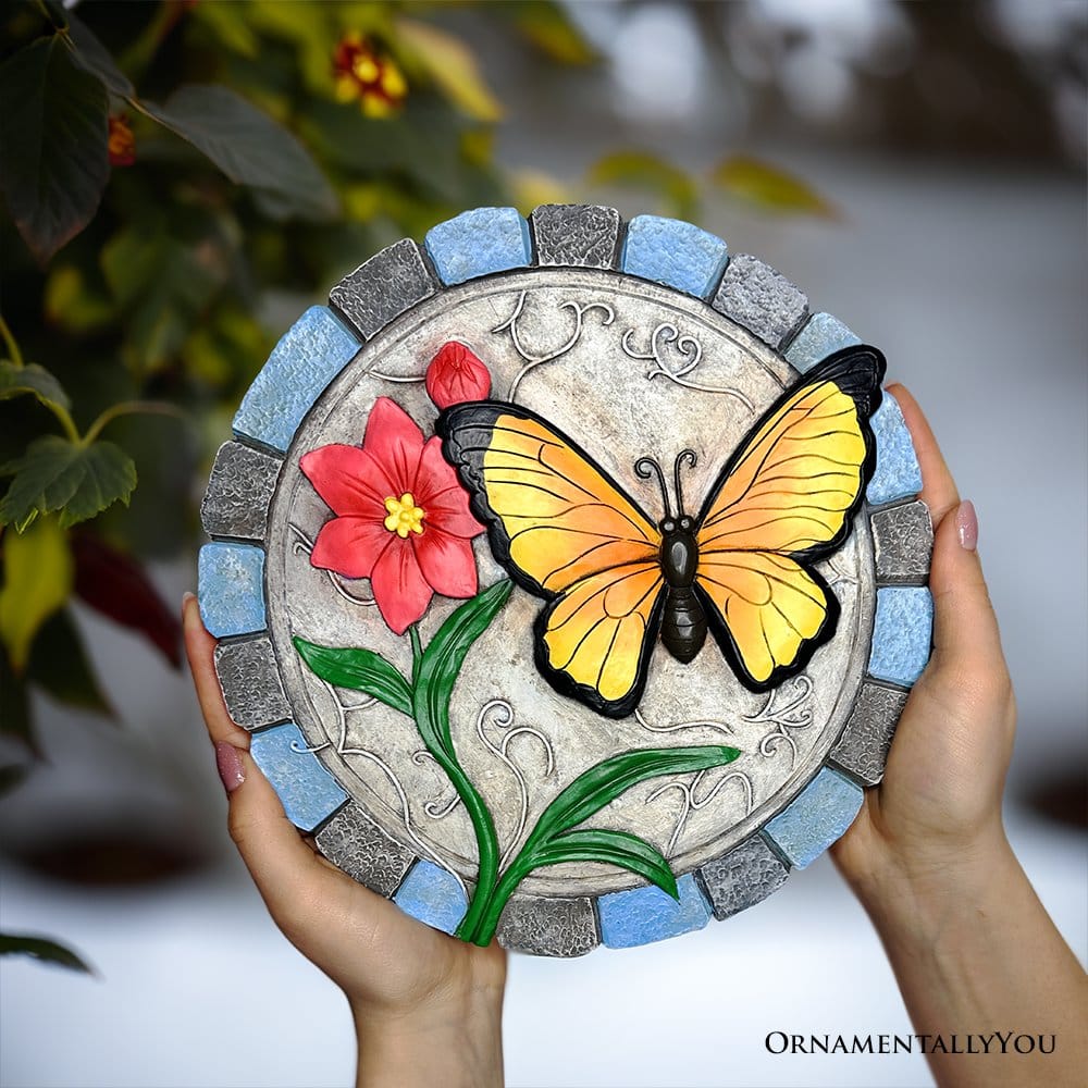 Butterfly Stepping Stone