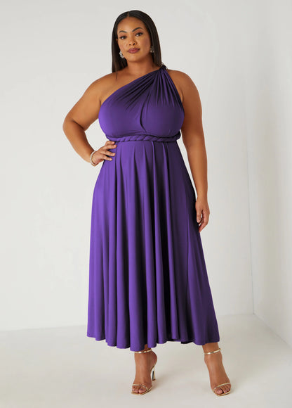 Convertible Multi Way Maxi Dress