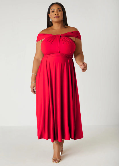 Multi Way Maxi Dress