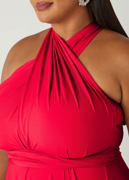 Multi Way Maxi Dress