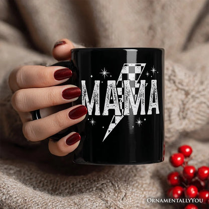 Lightning Bolt Mama Mug