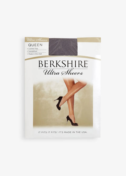 Berkshire Control Sheer Pantyhose