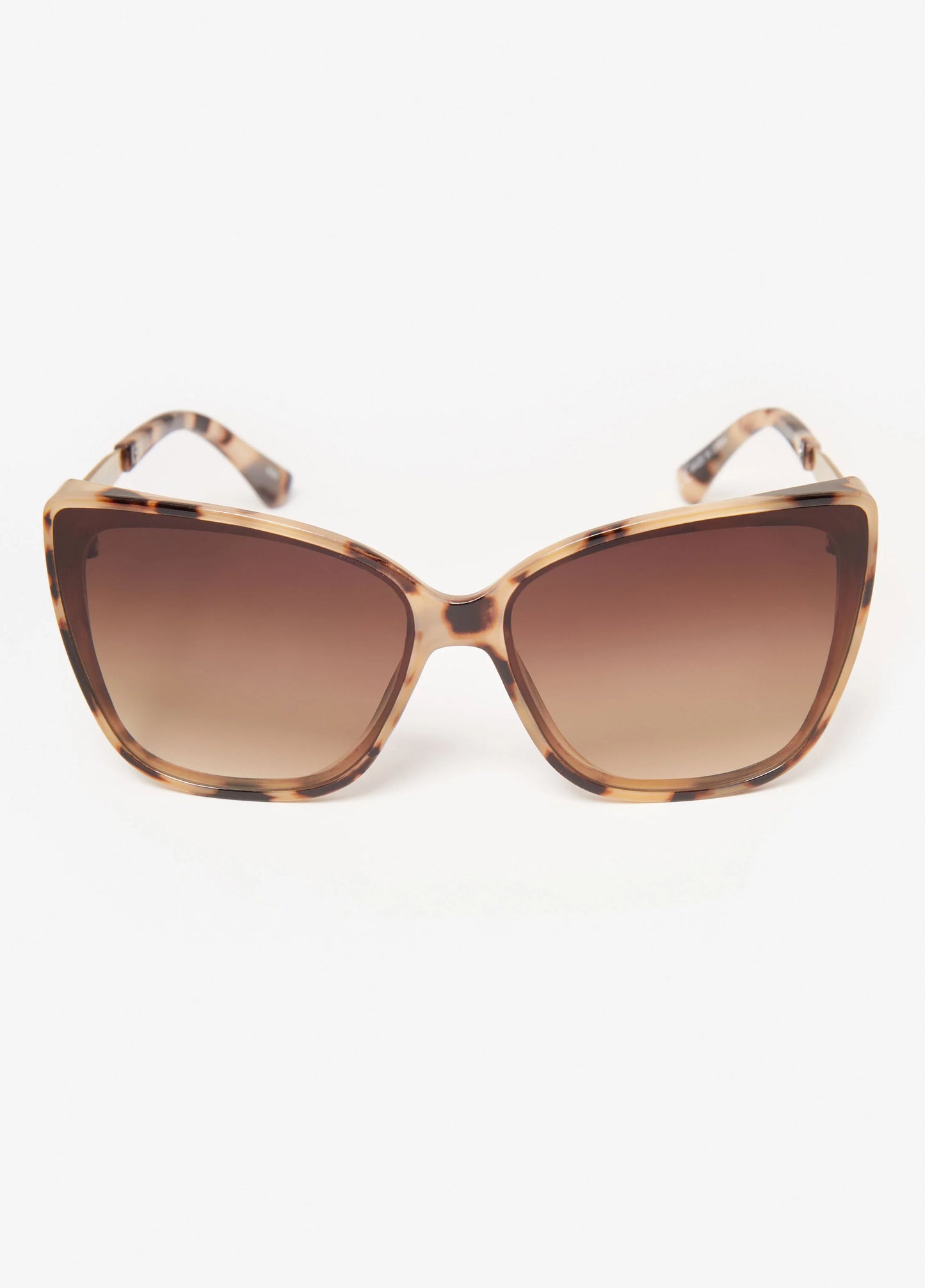 Tortoiseshell Cat Eye Sunglasses