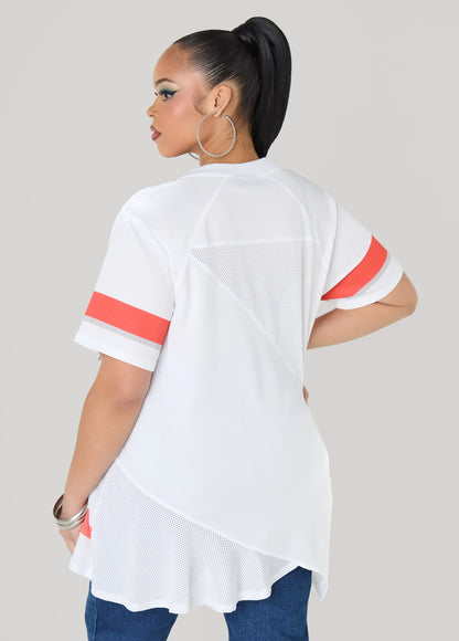 NYC Patchwork Jersey