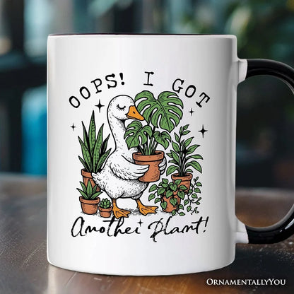 Oops I Got Another Plant Mug