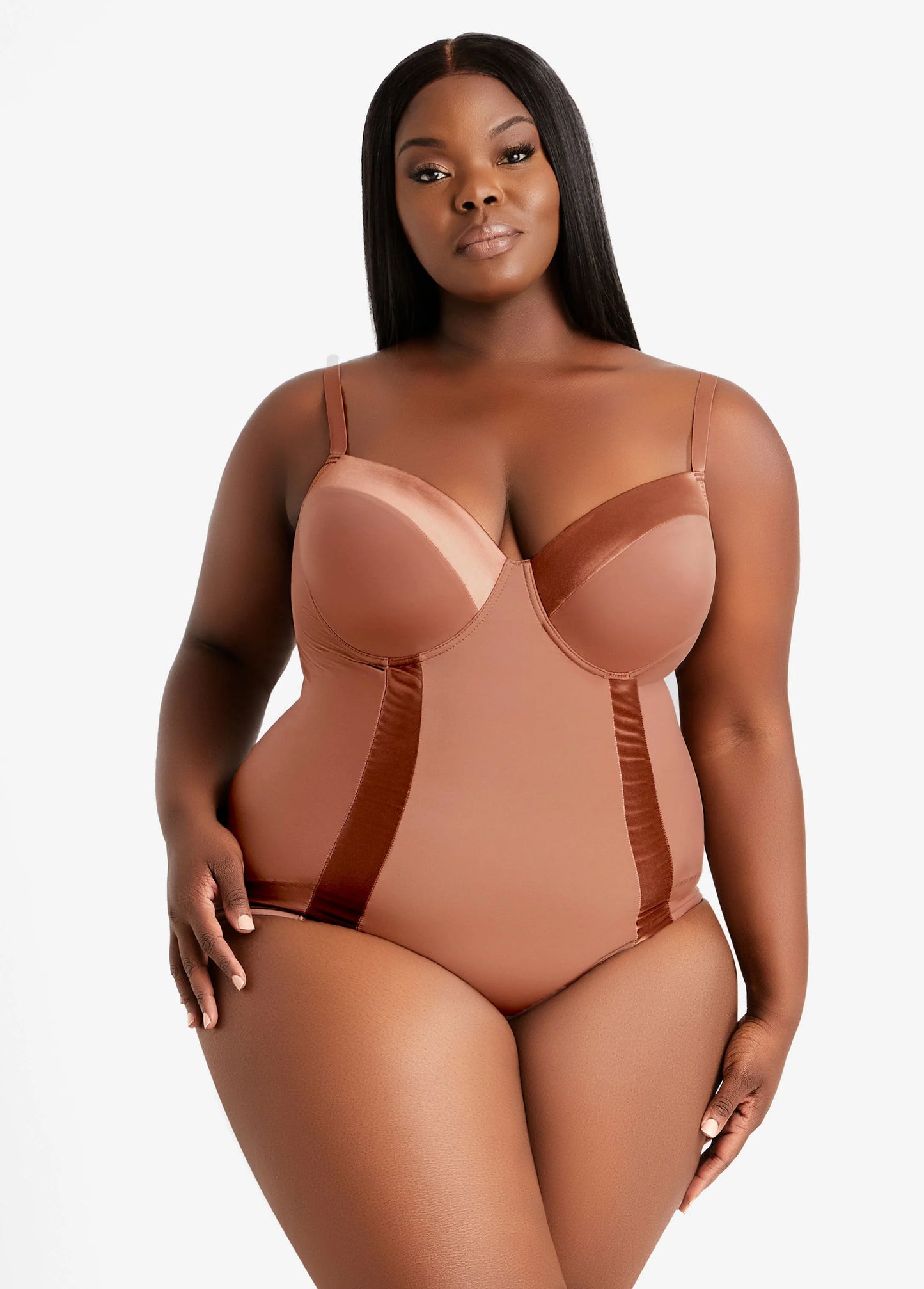 Medium Control Shaping Bodysuit
