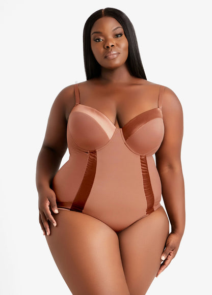 Medium Control Shaping Bodysuit