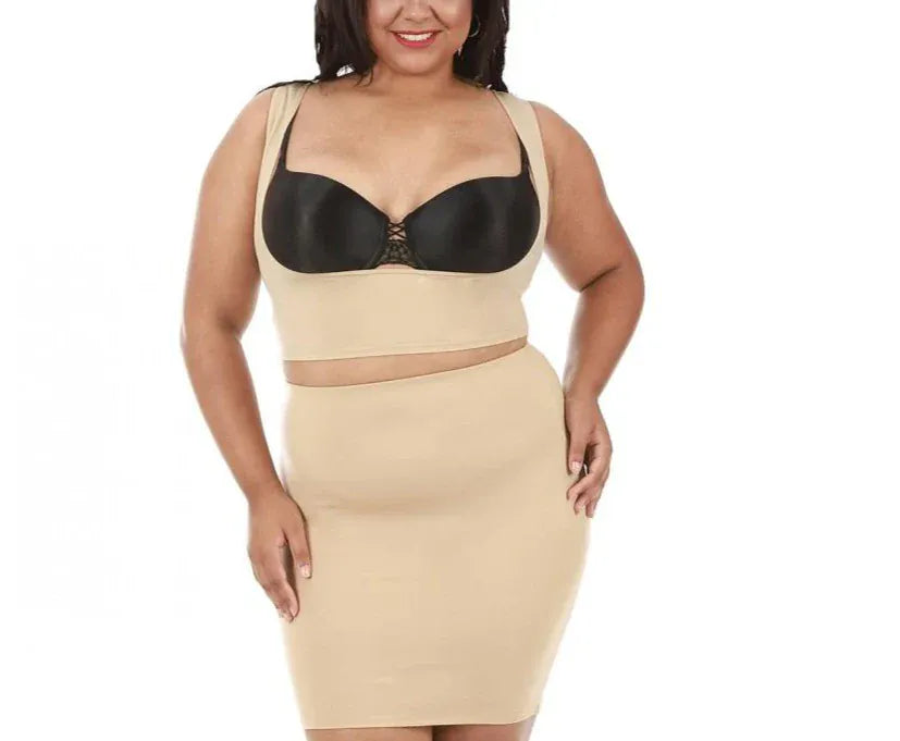 InstantFigure Shapewear Slip Skirt