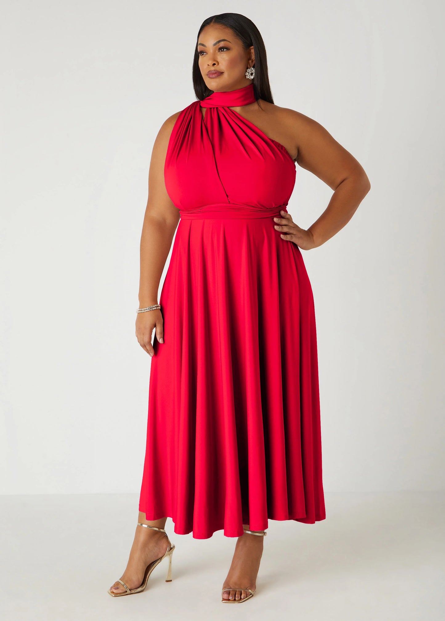 Multi Way Maxi Dress