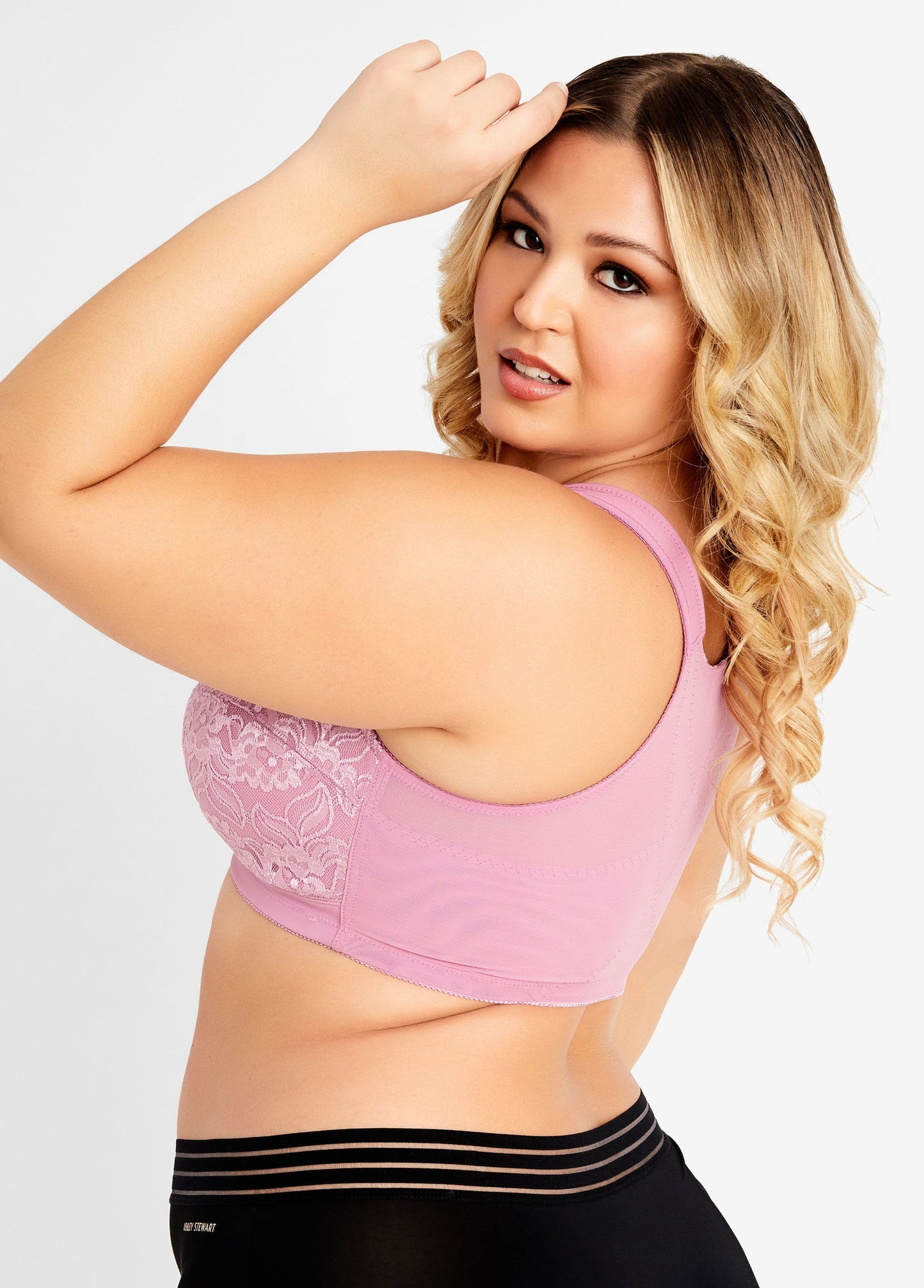 Wireless Front Close Posture Bra