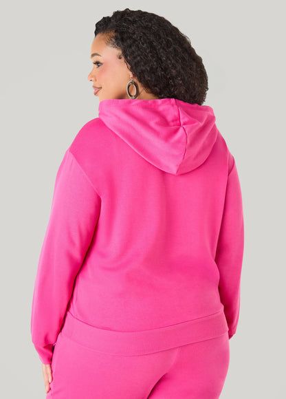 Crystal Heart Hoodie
